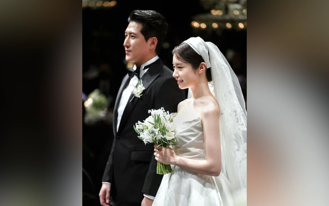 Jiyeon T-Ara Minta Suami Tak Beli Cincin Kawin, Ada Alternatif Lain
