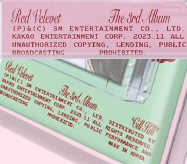 Teaser Red Velvet Sudah Ditunda Tapi Masih Ada Kesalahan, SM Disebut Keterlaluan