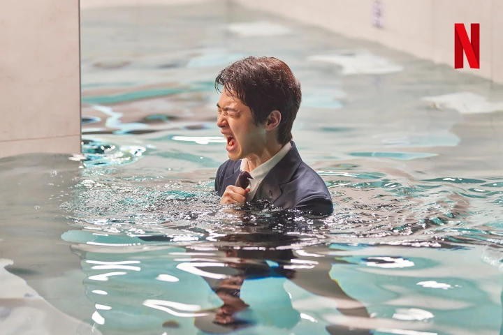\'Daily Dose of Sunshine\' Review: Park Bo Young Jadi Perawat di Bangsal Psikiatri, Banyak Momen Relate!