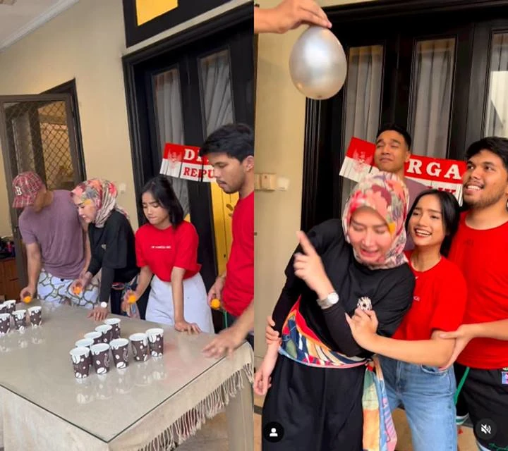 Tetap Asyik Meski Beda Usia Jauh