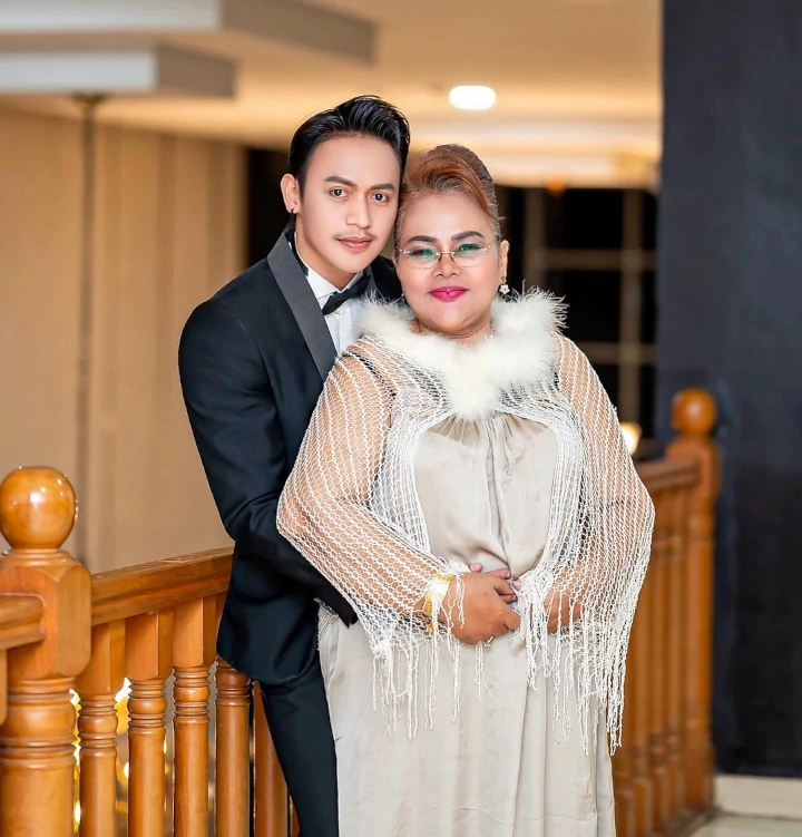 Pacari Ibu Virgoun