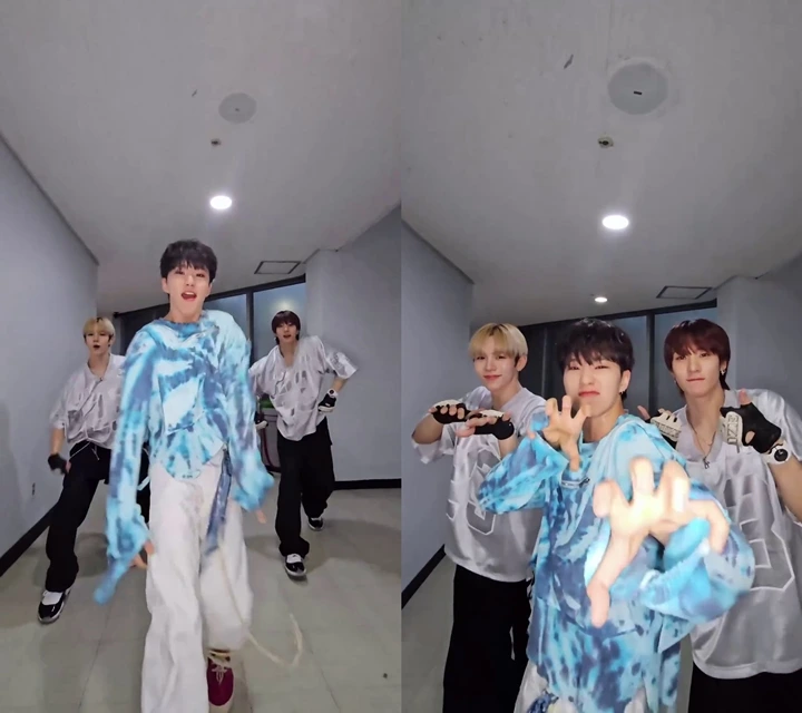 Shotaro dan Anton RIIZE Akhirnya Bisa Dance Challenge Bareng SEVENTEEN Usai Kucing-Kucingan Shotaro dan Anton RIIZE Akhirnya Bisa Dance Challenge Bareng SEVENTEEN Usai Kucing-Kucingan