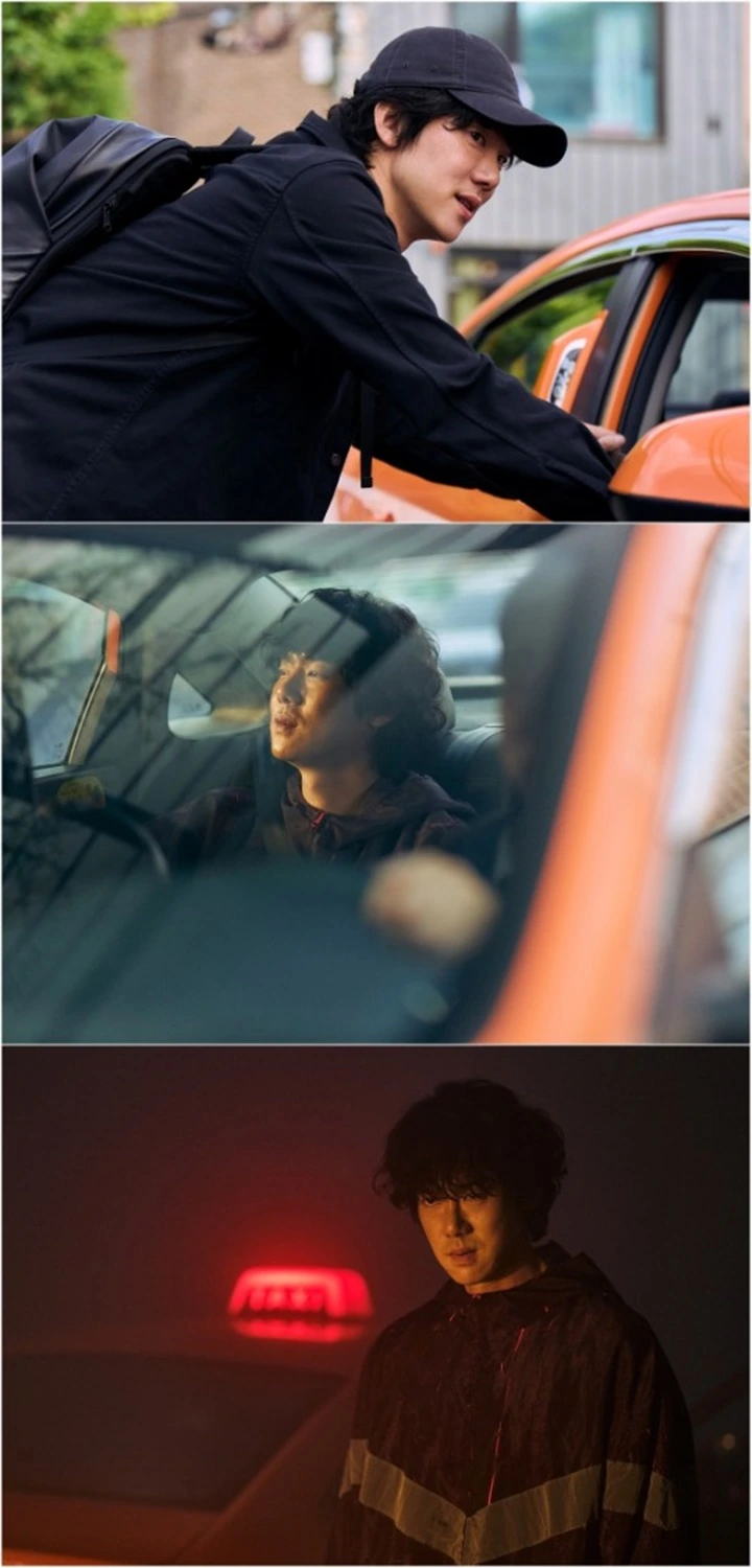 Yoo Yeon Seok Berubah Drastis Usai Naik Taksi di \'A Bloody Lucky Day\'