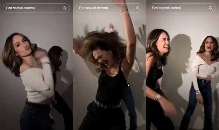 Luna Maya dan Cinta Laura Cosplay Trio Macan Buat Joget Gila-gilaan