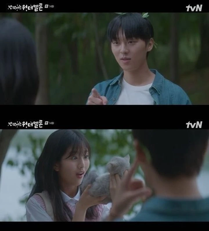 \'Twinkling Watermelon\' Episode 14 Recap: Choi Hyun Wook Akhirnya Cium Shin Eun Soo