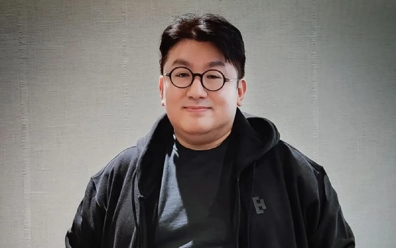 Bang Si Hyuk Dikritik Usai Usulkan Hapus Huruf K dari Kata K-Pop Agar Survive