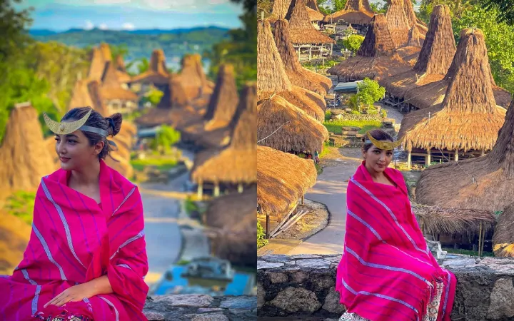 Tampil Sederhana di Sumba