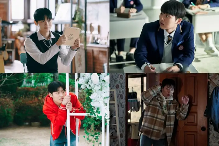 Choi Hyun Wook Tampilkan Pesona Bertolak Belakang di \'Twinkling Watermelon\' dan \'High Cookie\' Choi Hyun Wook Tampilkan Pesona Bertolak Belakang di \'Twinkling Watermelon\' dan \'High Cookie\' Choi Hyun Wook Tampilkan Pesona Bertolak Belakang di \'Twinkling Watermelon\' dan \'High Cookie\'