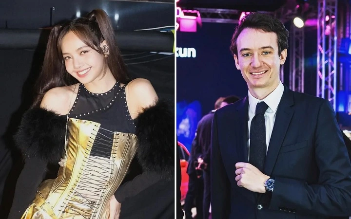 Lisa BLACKPINK dan Frederic Arnault Digosipkan Putus