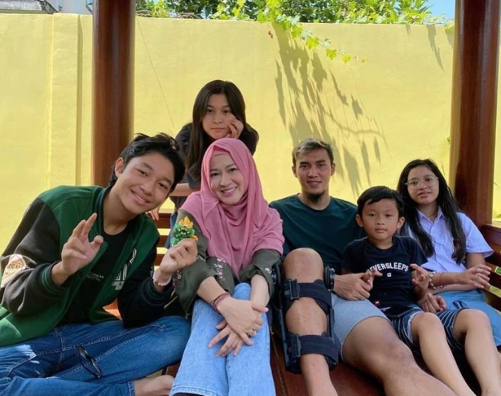 Gunawan Dipuji Ayah Sambung Idaman