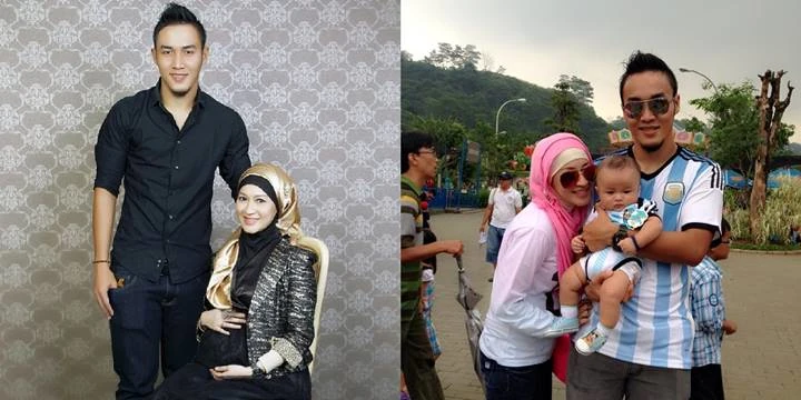Kehamilan dan Dikaruniai Putra