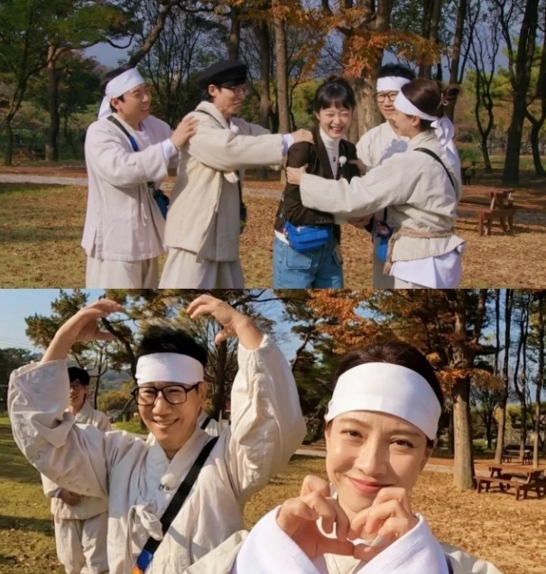 Jeon So Min Tampil Beda dari Member \'Running Man\' Lain di Episode Perpisahan