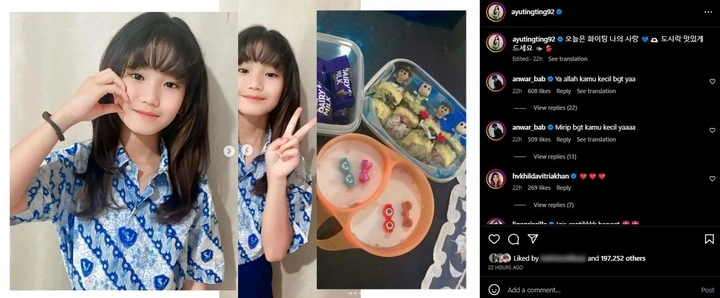 Ayu Ting Ting Dikira Pro Israel Gara-Gara Unggahan Terbaru