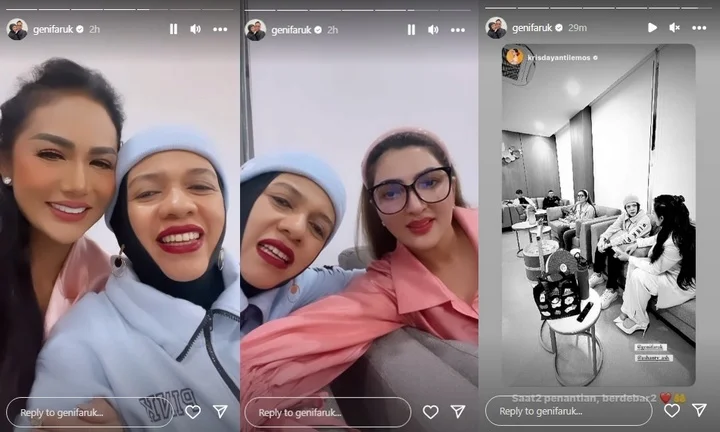 Detik-Detik Aurel Hermansyah Melahirkan Anak Kedua