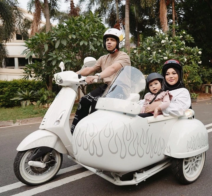 Miliki Keluarga Harmonis