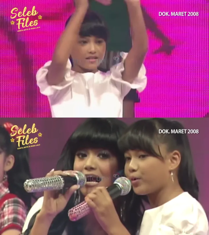 Berkarier Sejak Kecil