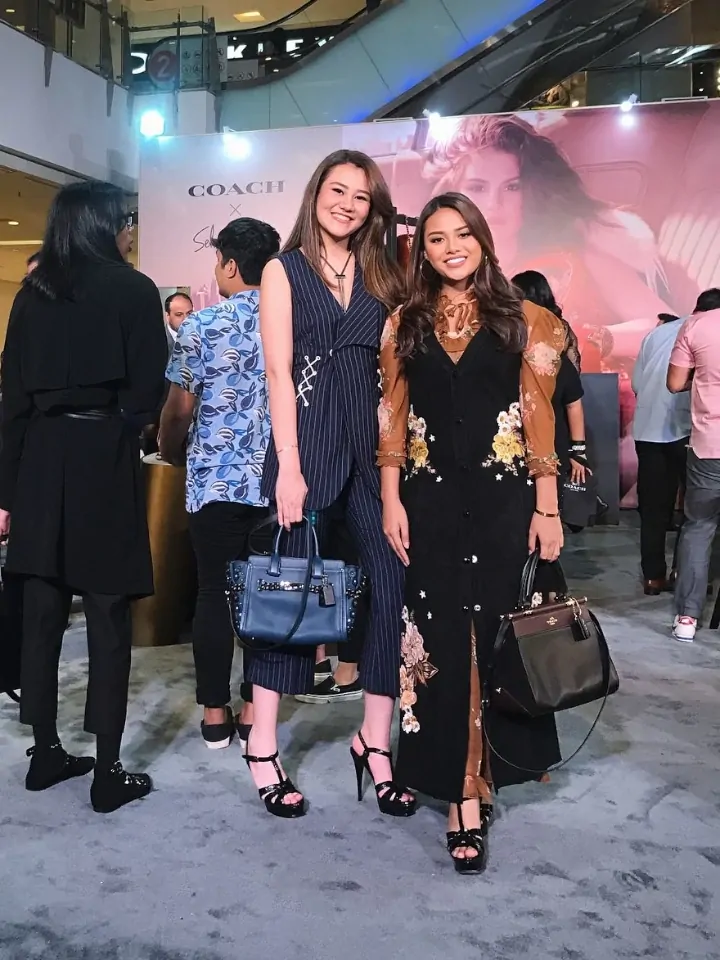 Bersahabat Baik dengan Aaliyah Massaid