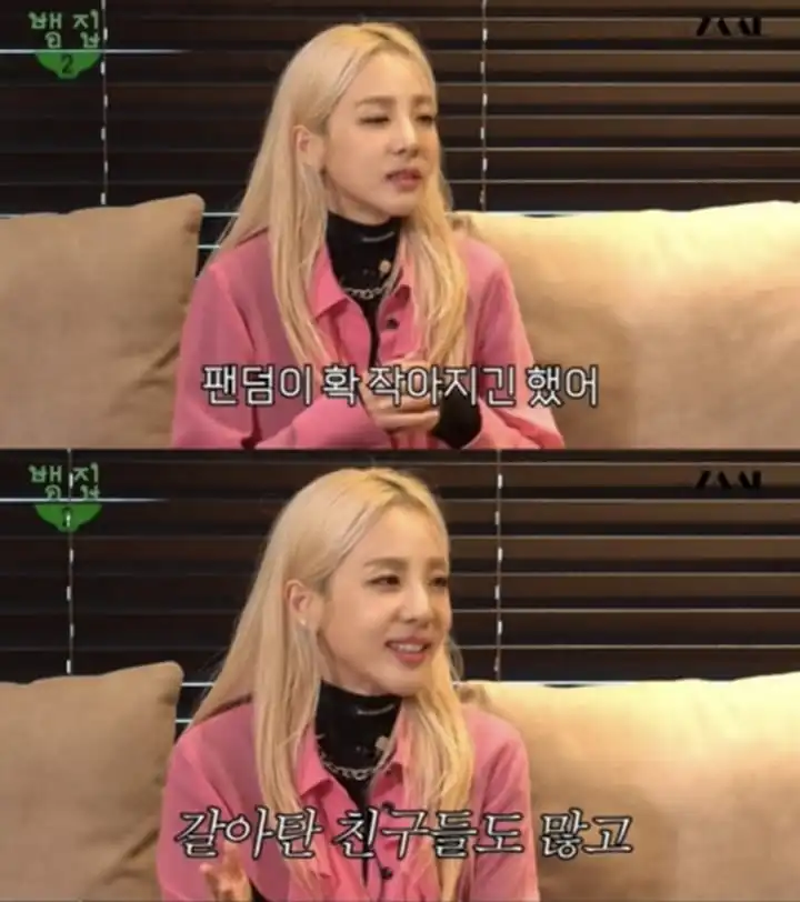 Dara 2NE1 Senggol BLAKPINK Hingga Tuai Protes
