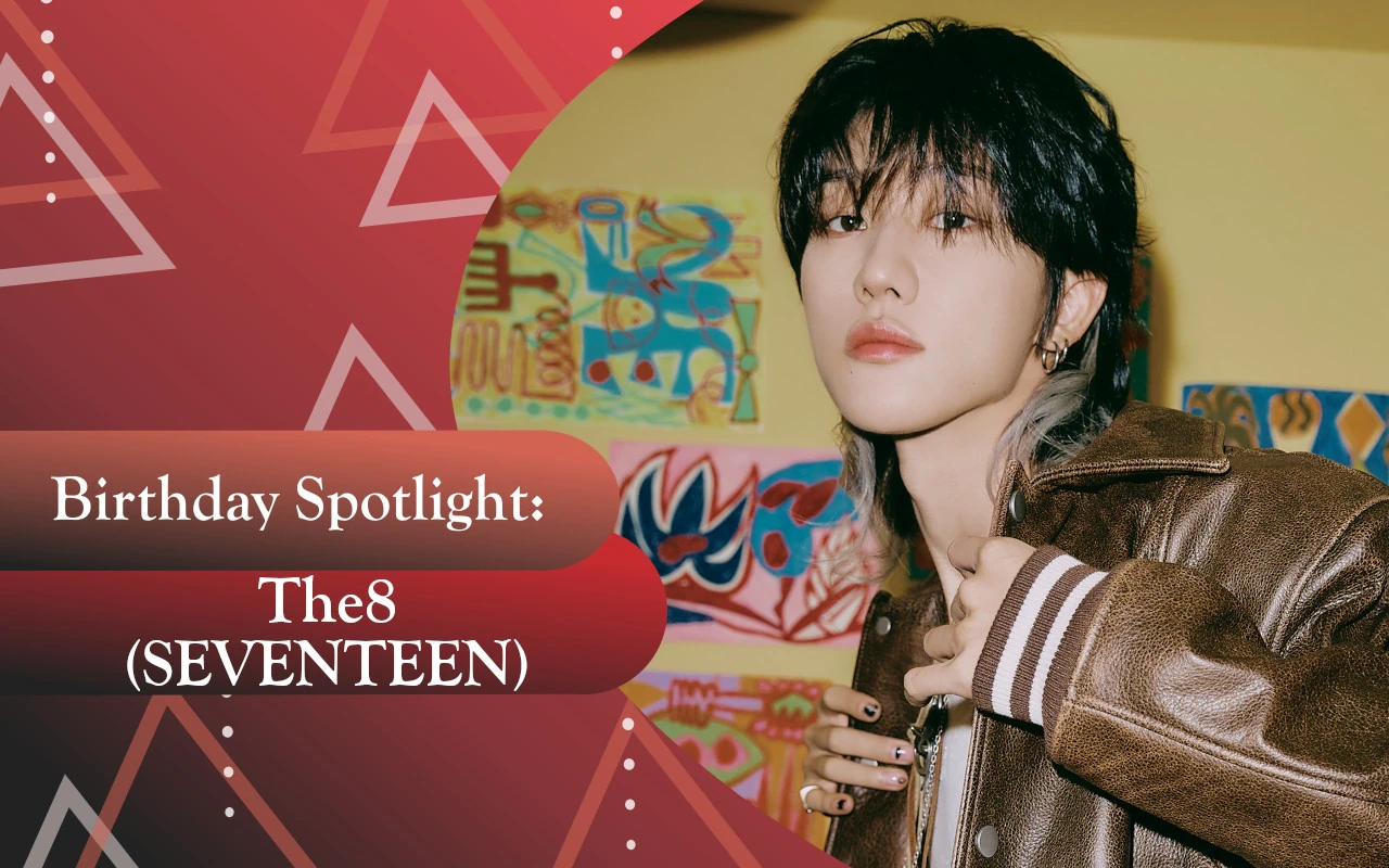 Birthday Spotlight: Happy The8 SEVENTEEN Day