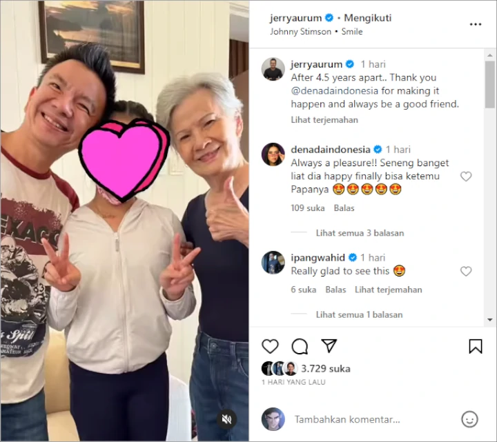 Kendala Hubungan Boy William dan Ayu Ting Ting, Pertemuan Anak Denada dengan Jerry Aurum-Topik Pagi