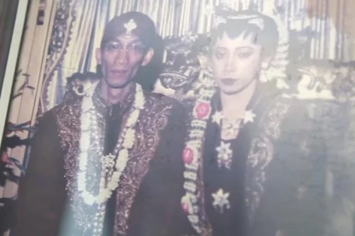 Pernikahan di Tahun 1995