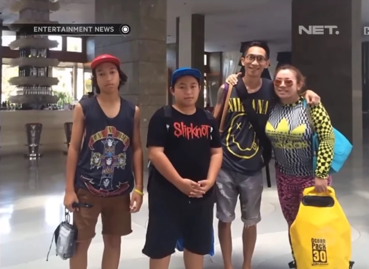 Bersama Anak-anak