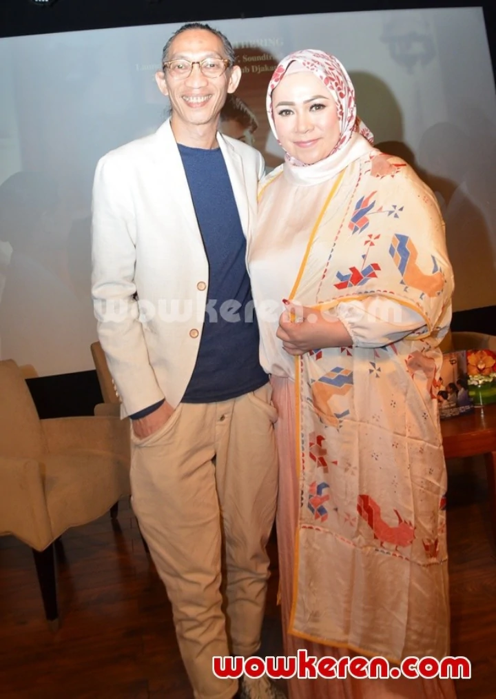 Jalani Suka Duka Bareng