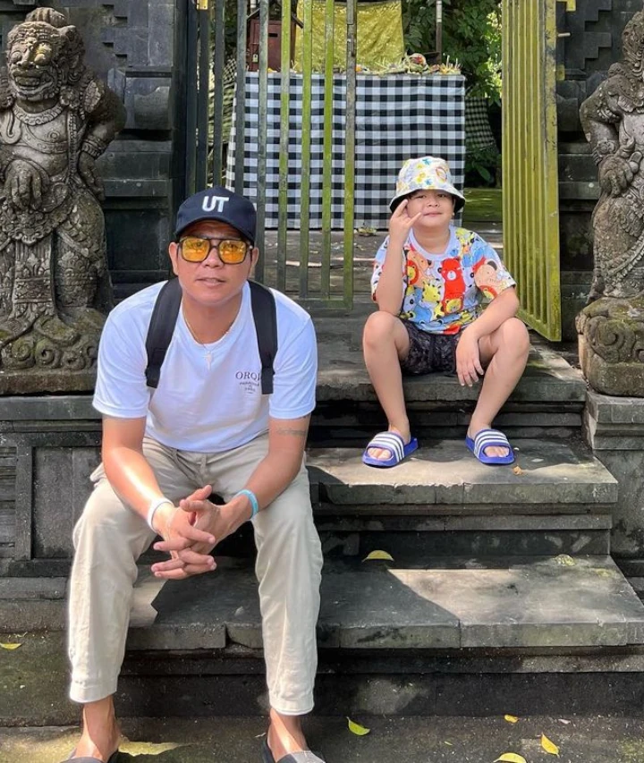 Bumi Putra Andika Kangen Band