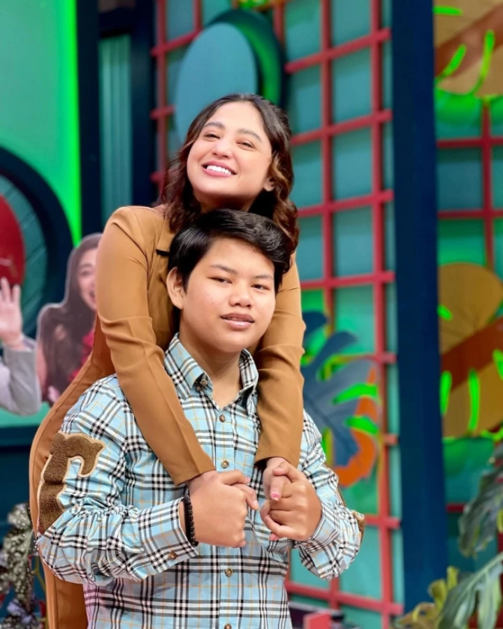 Gabriel Putra Dewi Perssik