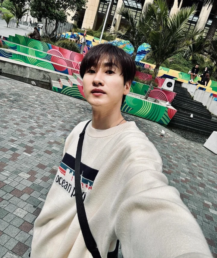 Eunhyuk Super Junior