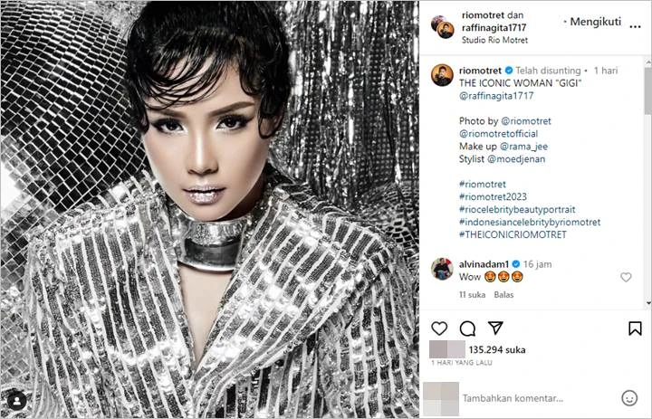 Betharia Sonata Bagikan Obrolan Rinoa Aurora, Nagita Slavina Sulit Dikenali di Foto Lawas-Topik Pagi
