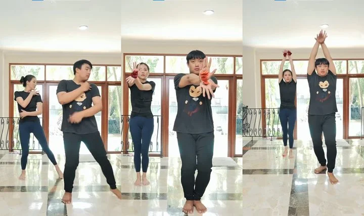 Ikuti Challenge 'Flower'