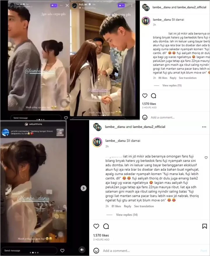 Eva Manurung dan Pacar Berondong Disentil Ely Sugigi, Ayah Irish Bella Kembali Ke Belgia-Topik Pagi