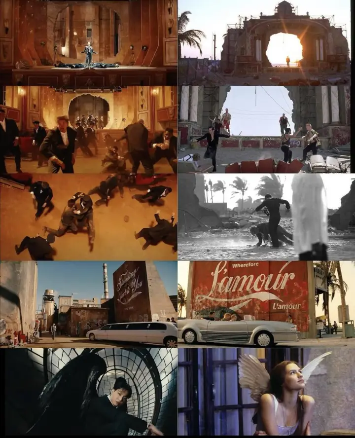 Akting Jungkook BTS di MV \'Standing Next to You\' Disorot Sutradara \'Romeo + Juliet\'