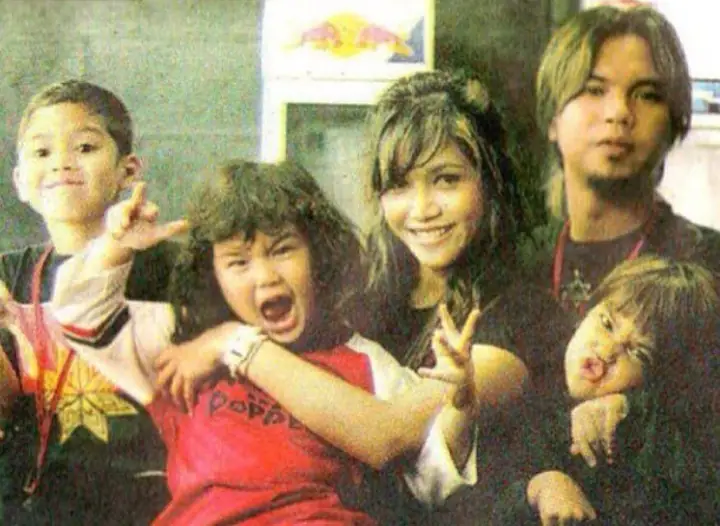 El Rumi Unggah Kenangan Foto Lama