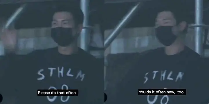 Jungkook Debat dengan RM BTS di Depan Ribuan ARMY