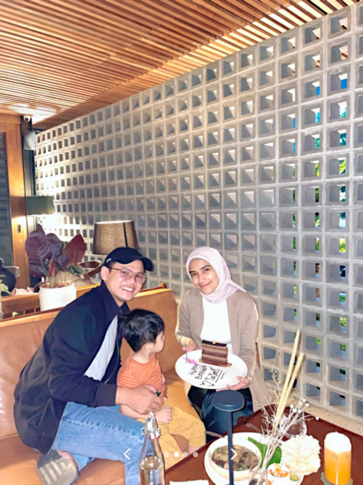 Rayakan Ulang Tahun
