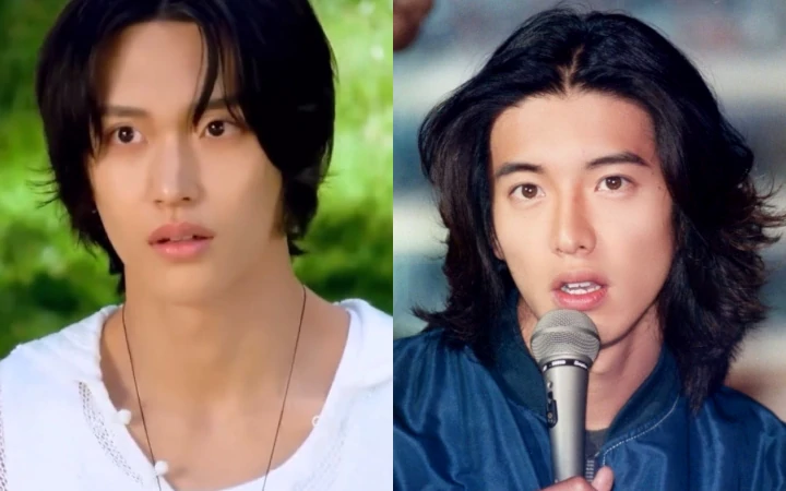 Wonbin RIIZE mengingatkan ke Takuya Kimura