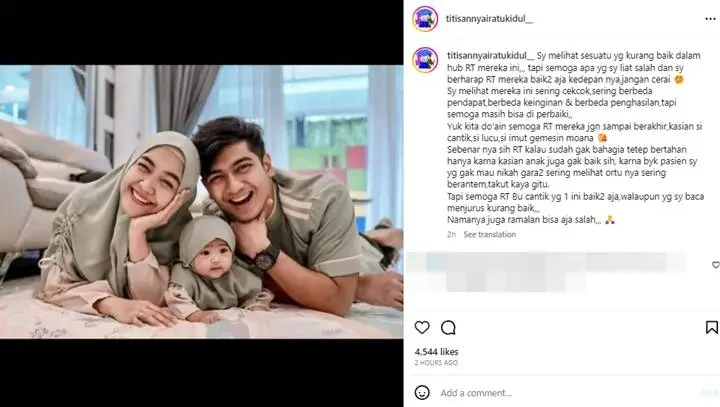 Ria Ricis & Teuku Ryan Diramal Sering Cekcok, Tiara Andini & Alshad Ahmad Diduga Kencan-Topik Pagi