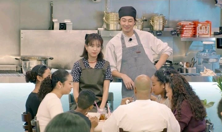 Jo In Sung Labeli Han Hyo Joo Istri Menyeramkan di \'Unexpected Business 3\'