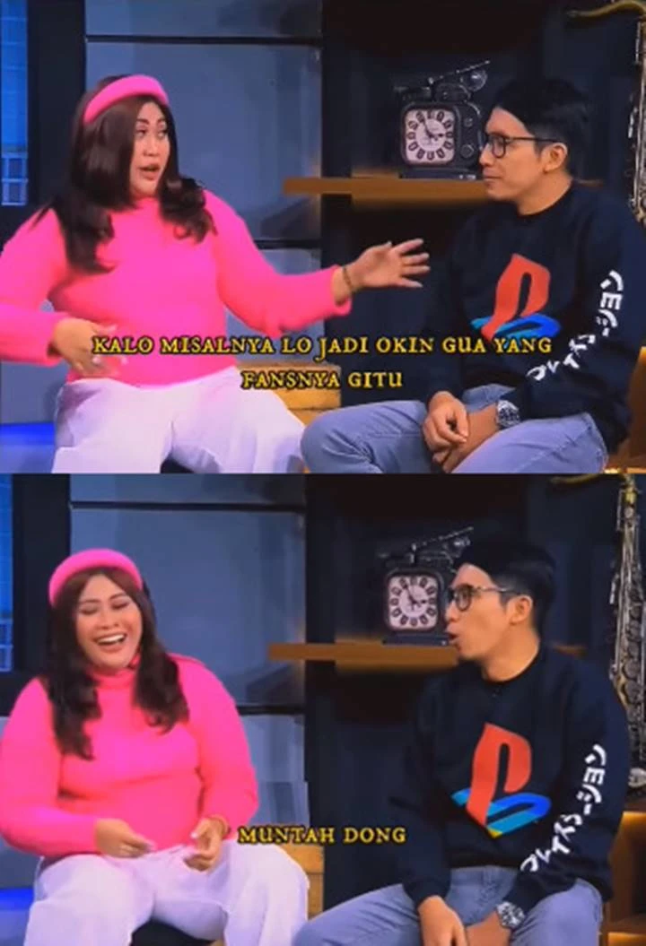 Bagaimana Jika Boiyen Cium Desta?