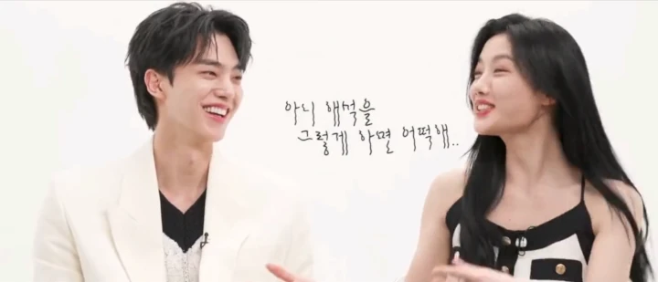 Kim Yoo Jung Protes Komentarnya Disalahartikan Song Kang Saat Promosi \'My Demon\'