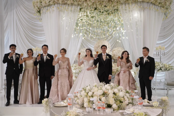 Felicya Angelista dan Immanuel Caesar Hito