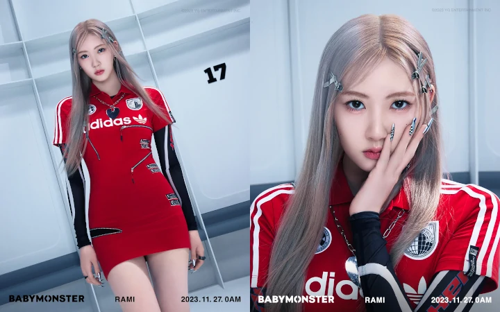 Haram BABYMONSTER Resmi Diperkenalkan dengan Nama Baru Haram BABYMONSTER Resmi Diperkenalkan dengan Nama Baru