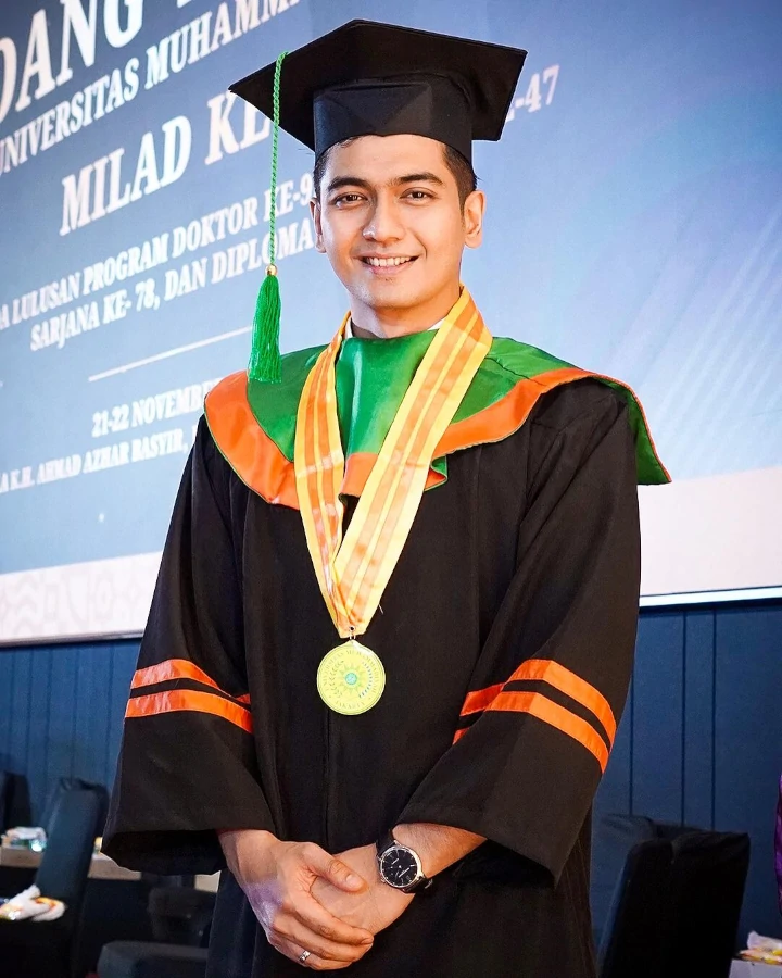 Teuku Ryan Suami Ria Ricis