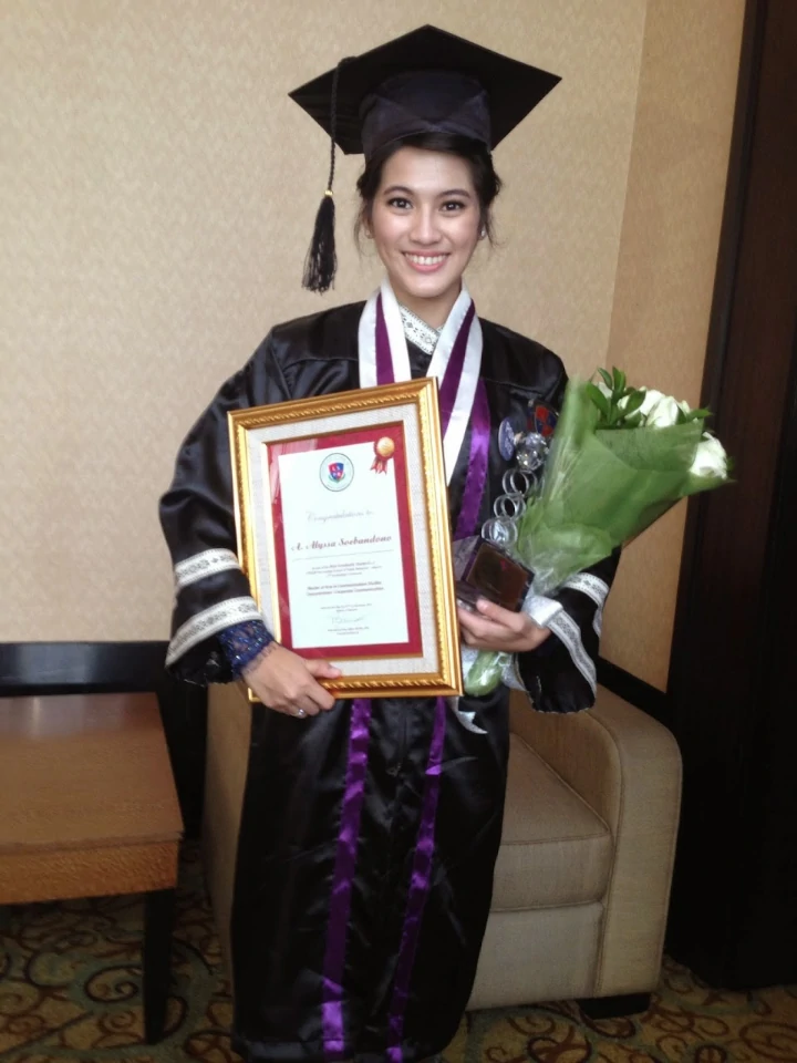 Alyssa Soebandono