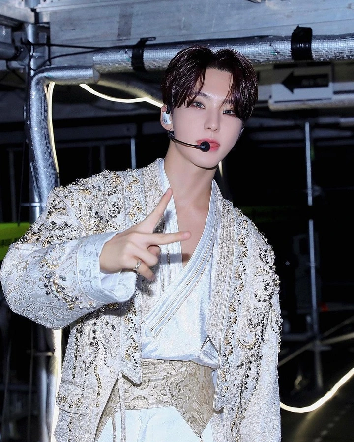 Hoshi SEVENTEEN