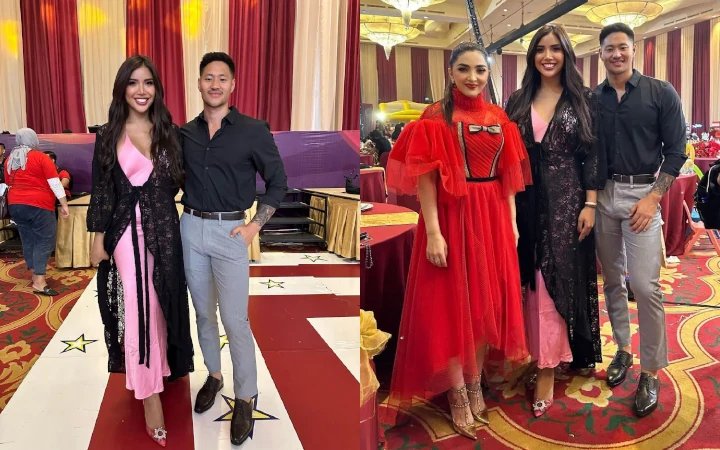 Kebersamaan di Ulang Tahun Putri Aurel Hermansyah