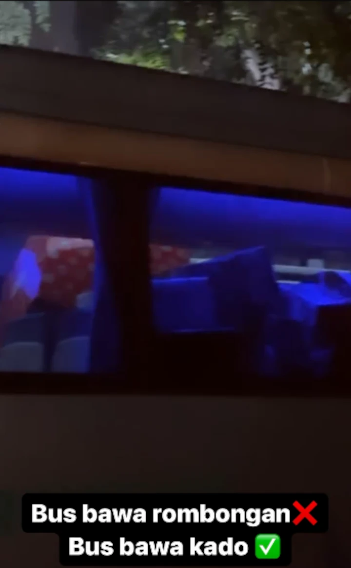 Rayyanza Cipung Dapat Kado Ulang Tahun Capai Satu Bus