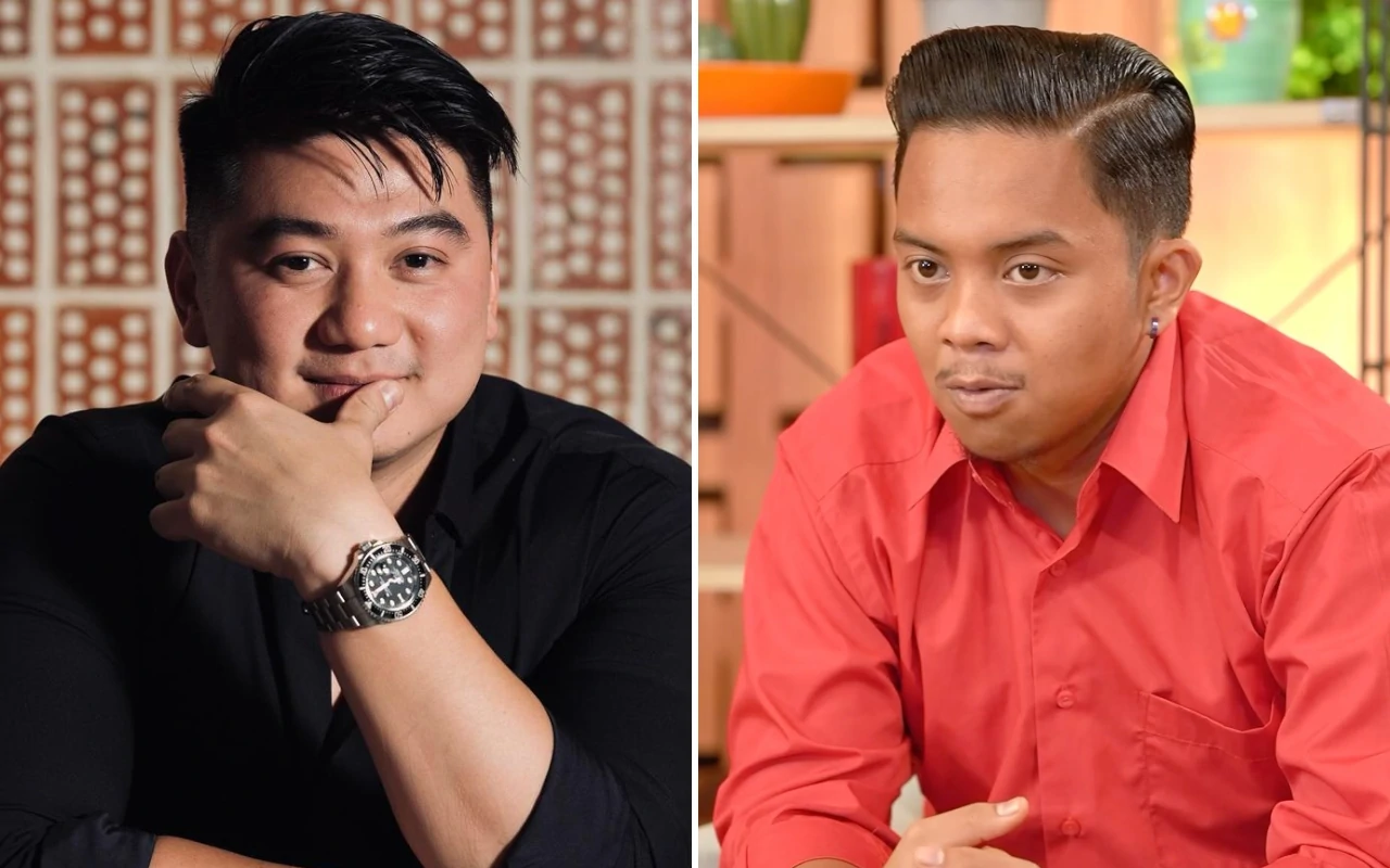 Chef Arnold Isyaratkan Dukungan untuk Kiki MasterChef Indonesia Season 11